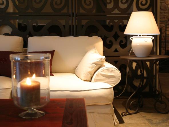 Walden House - Lounge 