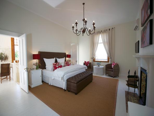 Walden House - Bedroom 