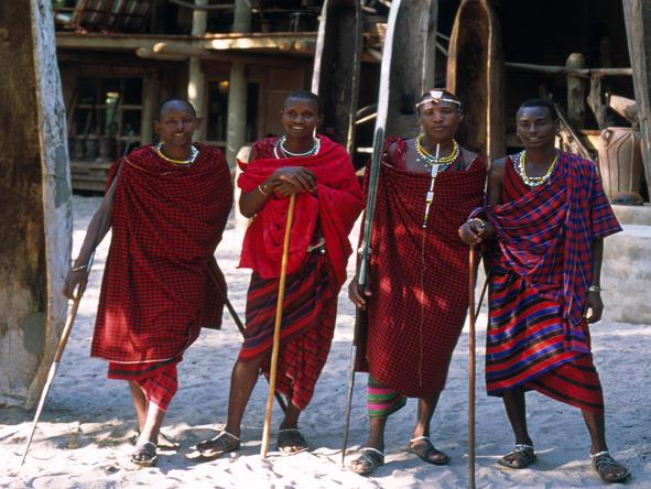 Lake Manyara Tree Lodge - Locals 