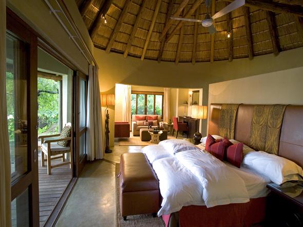 Exeter River Lodge - Bedroom 