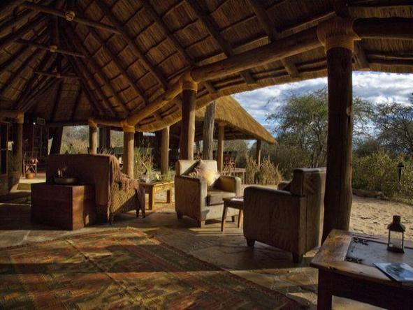 Oliver's Camp - Lounge3 