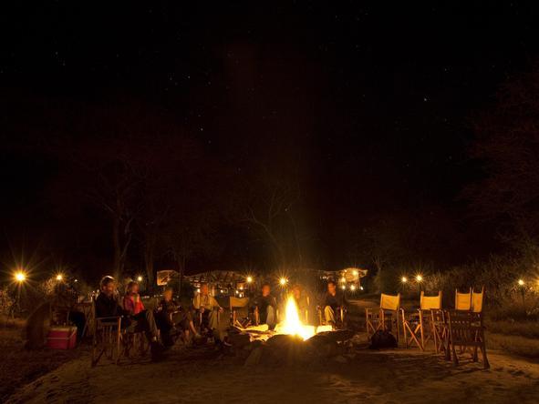 Oliver's Camp - Boma 