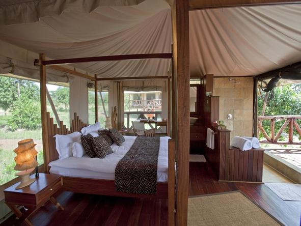 Oliver's Camp -Tent 