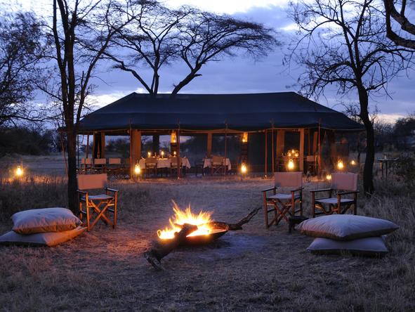 Olakira Camp - Camp 