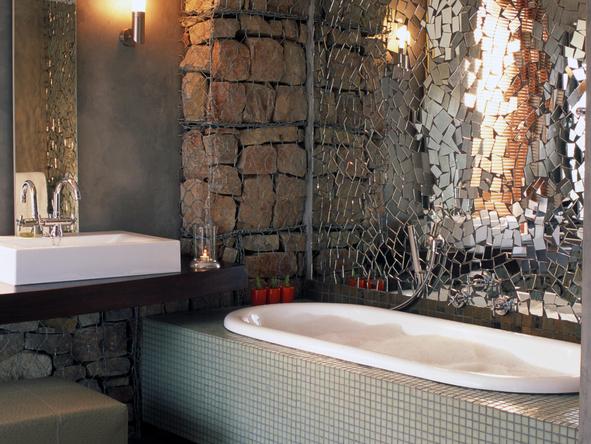 Kwandwe Ecca Lodge - Bath 