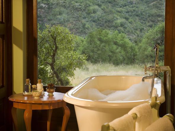 Kwandwe Melton Manor - Bathroom 