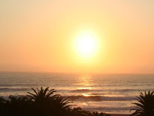 Swakopmund Boutique Hotel  - View
