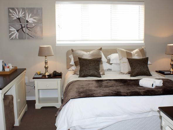 Swakopmund Boutique Hotel - Bedroom