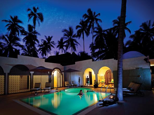Diamonds Dream of Zanzibar - pool