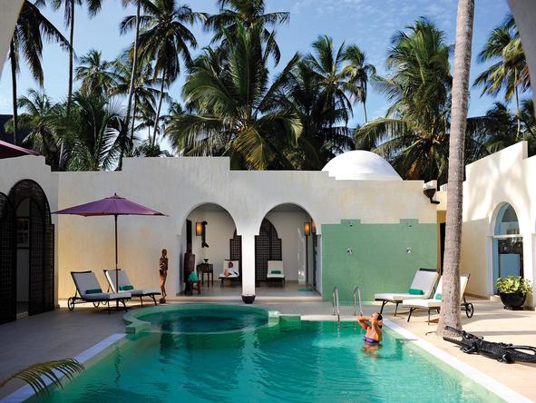 Diamonds Dream of Zanzibar - Pool3