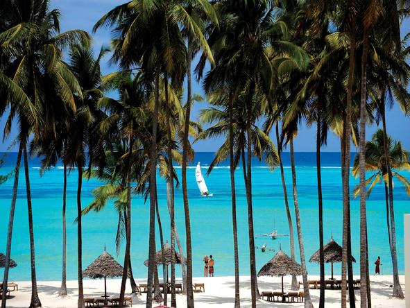 Diamonds Dream of Zanzibar - Beach 