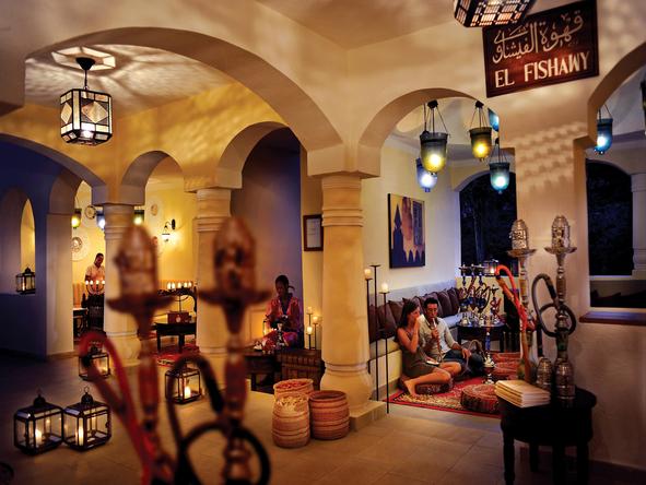 Diamonds Dream of Zanzibar - Interior