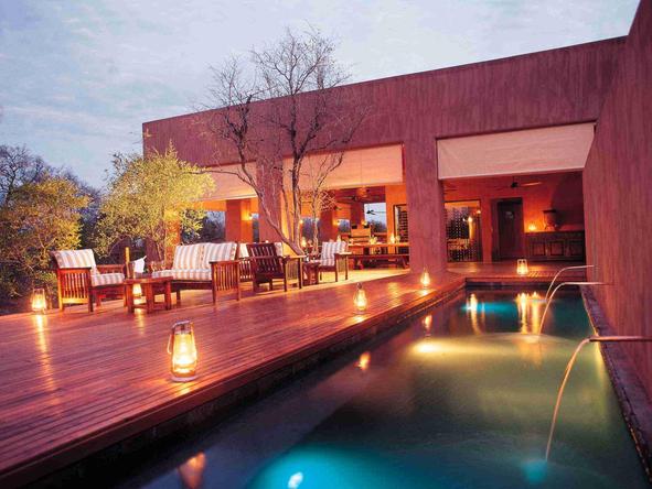 Honeyguide Mantobeni Tented Safari Camp - Main House 