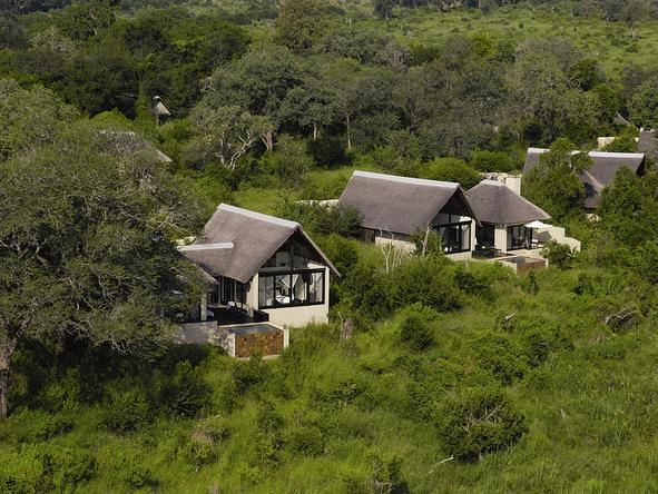 Lion Sands Ivory Lodge - Lodge 