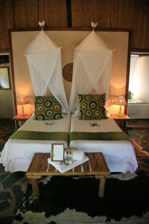White Elephant Game Lodge - Lounge
