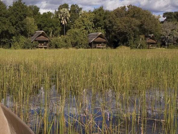 Jack's Camp - Exterior 