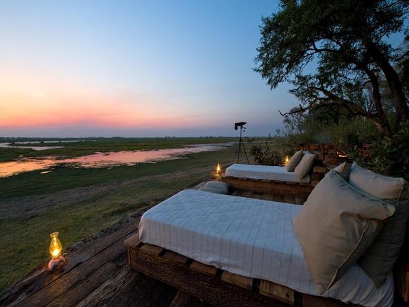 Jack's Camp - Outdoor Area