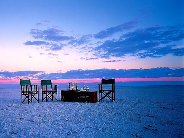 Jack's Camp - Dining