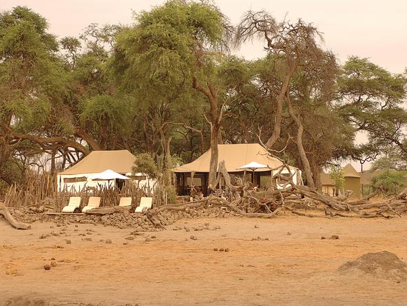 Somalisa Camp - Camp 
