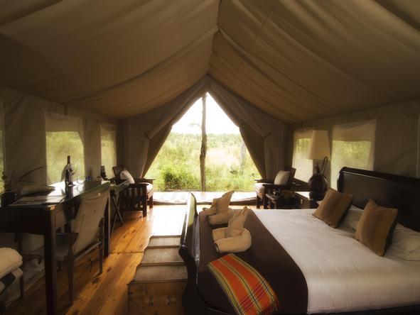 Somalisa Camp - Bedroom