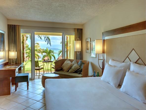 LUX Grand Gaube ( Legends) - Bedroom2