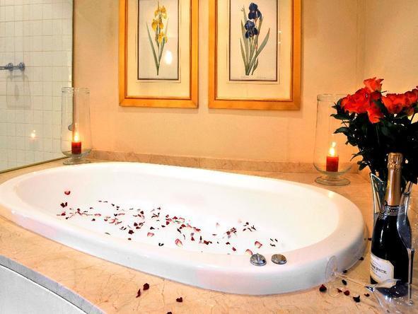 Mont Rochelle Hotel - Honeymoon 
