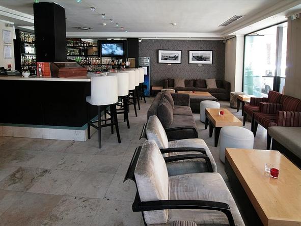 Urban Chic Hotel - Bar 
