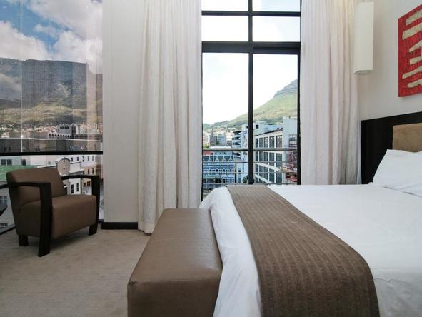Urban Chic Hotel - Bedroom1