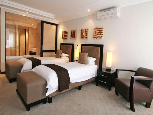 Urban Chic Hotel - Bedroom3
