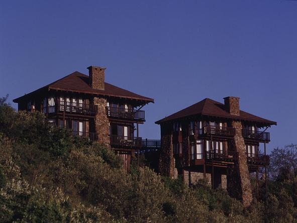 The Great Rift Valley Lodge and Golf Resort - Location 