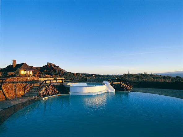 The Great Rift Valley Lodge and Golf Resort - Pool