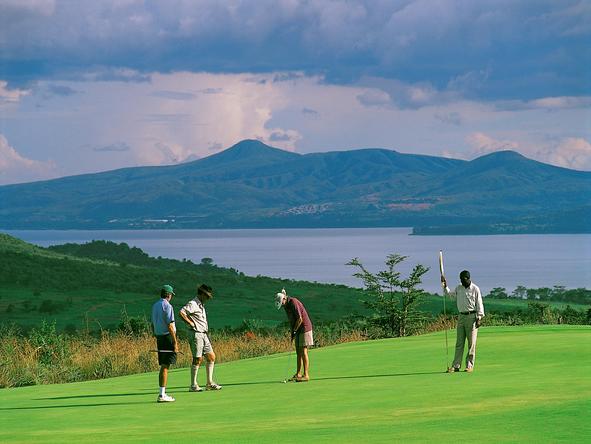 The Great Rift Valley Lodge and Golf Resort - Golf Court 