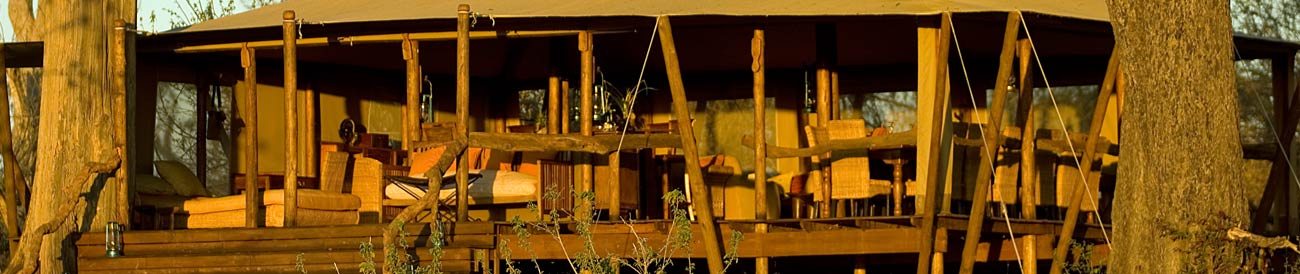 Linyanti Bush Camp