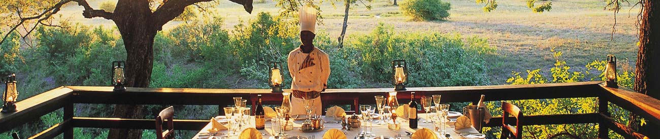 Sabi Sabi Selati Lodge