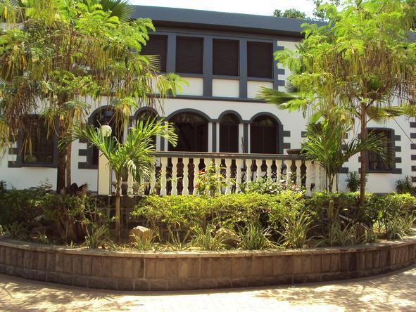 La Digue Island Lodge - Exterior View 