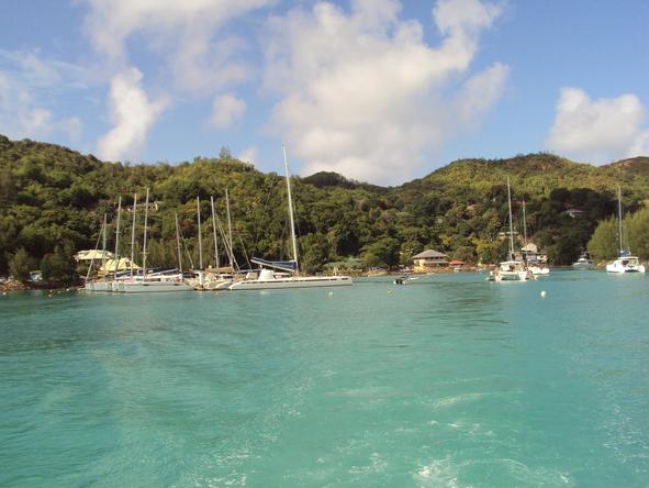 La Digue Island Lodge - Boat Trip 