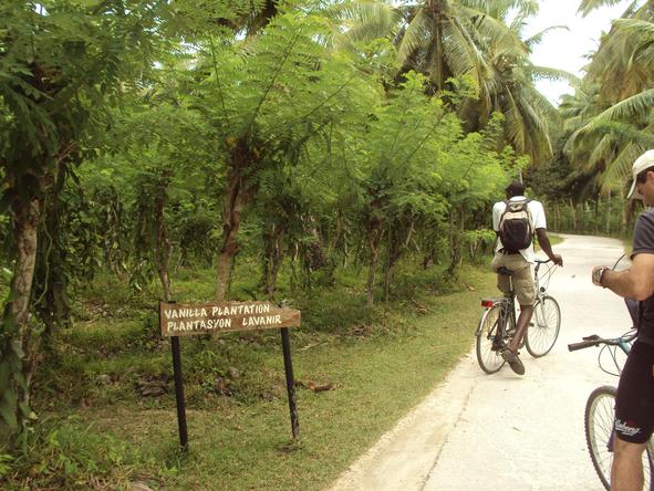 La Digue Island Lodge - Cycling 