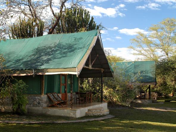 Mvuu Camp - Accommodation 