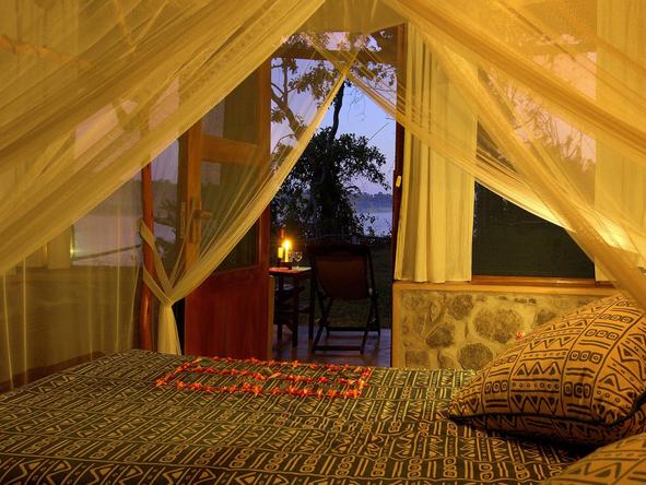 Mvuu Camp - Bedroom2