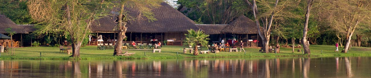 Voyager Ziwani Safari Camp