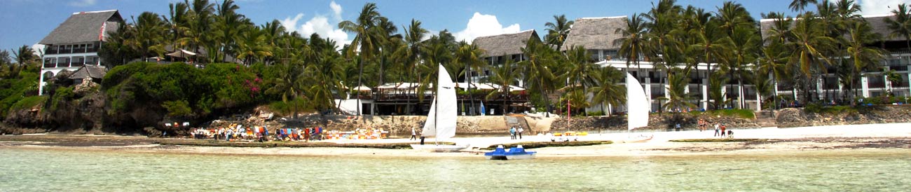 Voyager Beach Resort