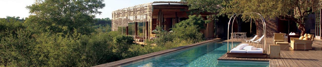 Singita Lebombo Lodge