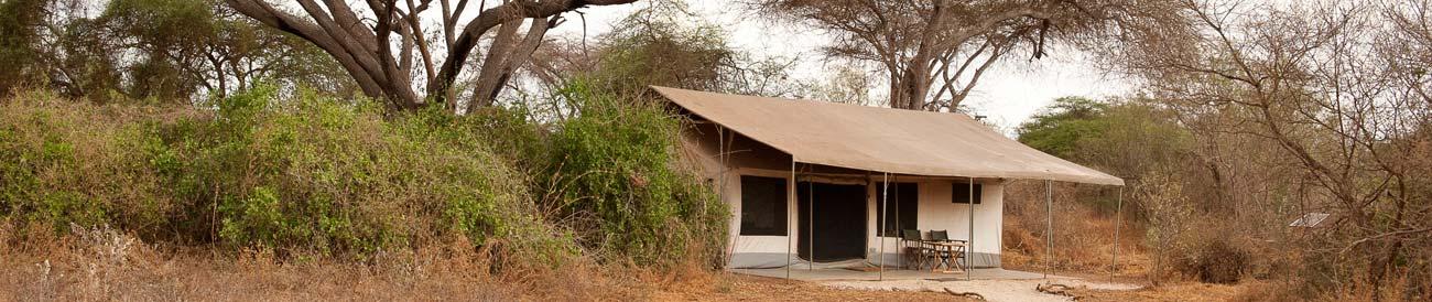 Porini Amboseli Camp
