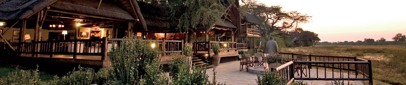 Khwai River Lodge