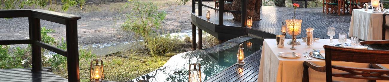 Hamiltons Tented Camp