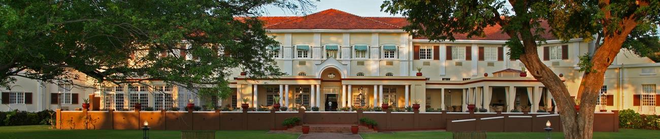 Victoria Falls Hotel