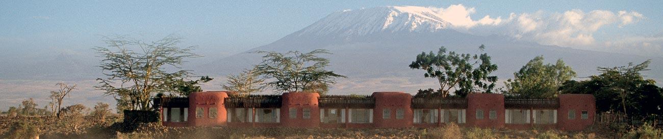 Amboseli Serena Safari Lodge