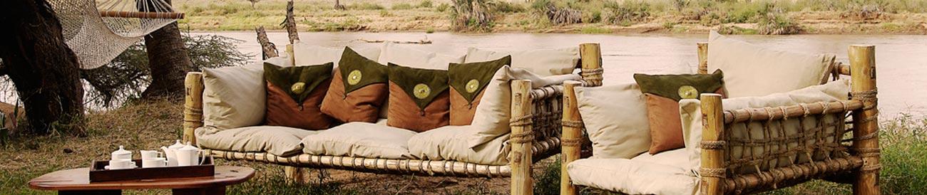 Elephant Bedroom Camp