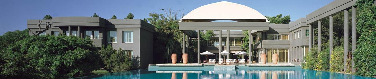 The Saxon Boutique Hotel & Spa