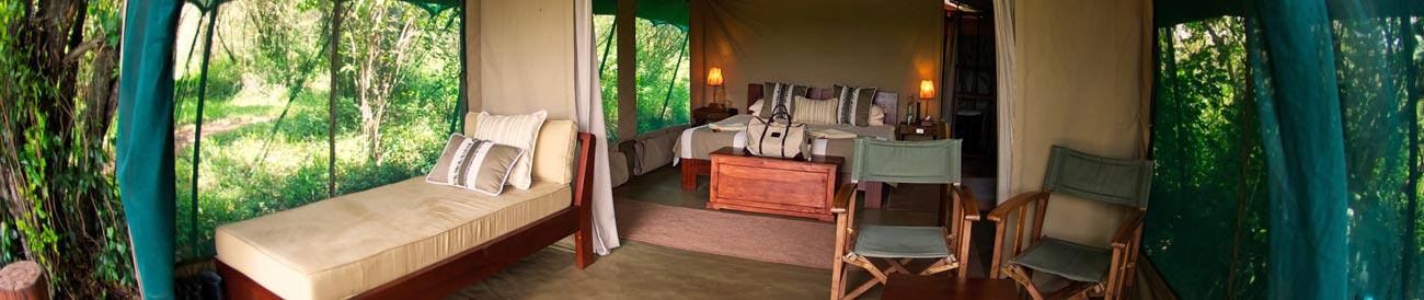 Rekero Camp